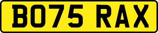 BO75RAX