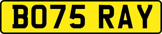 BO75RAY