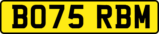 BO75RBM