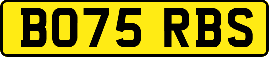 BO75RBS