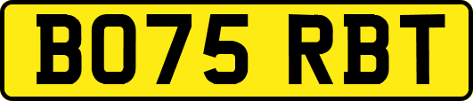 BO75RBT