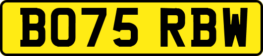 BO75RBW