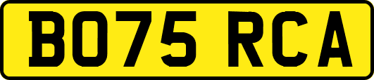 BO75RCA