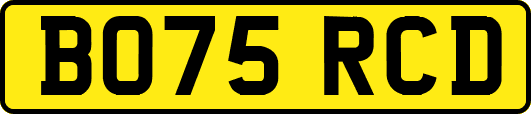 BO75RCD