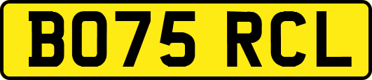BO75RCL