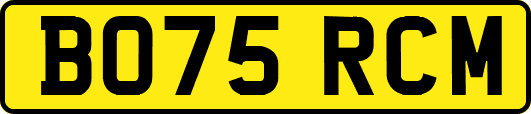 BO75RCM