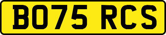 BO75RCS