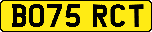 BO75RCT