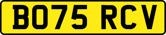 BO75RCV