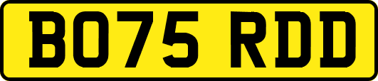 BO75RDD