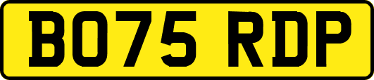 BO75RDP