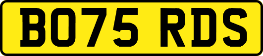 BO75RDS
