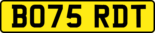 BO75RDT