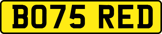 BO75RED
