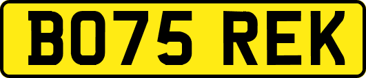 BO75REK