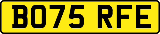 BO75RFE