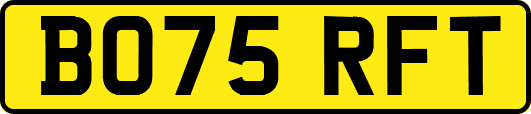 BO75RFT