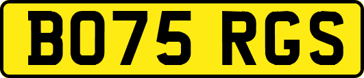 BO75RGS
