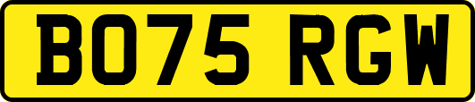 BO75RGW