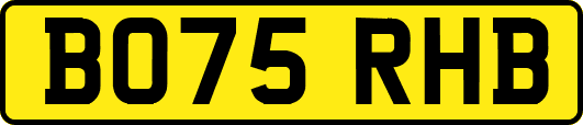 BO75RHB