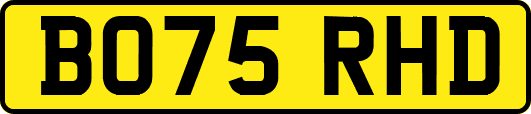 BO75RHD
