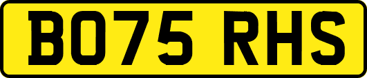 BO75RHS
