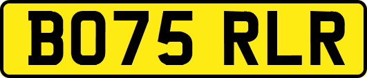 BO75RLR