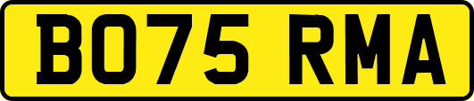 BO75RMA
