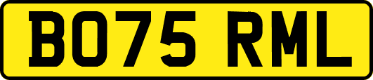 BO75RML
