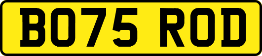 BO75ROD