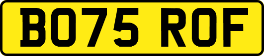 BO75ROF