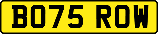 BO75ROW