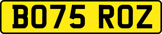 BO75ROZ