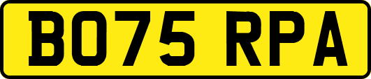 BO75RPA