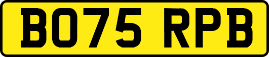 BO75RPB