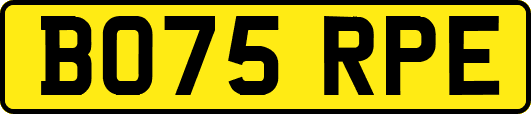 BO75RPE