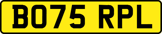 BO75RPL