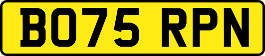 BO75RPN