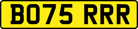 BO75RRR