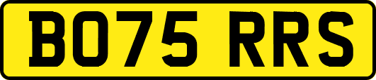 BO75RRS