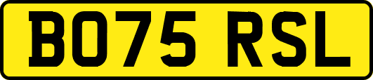 BO75RSL