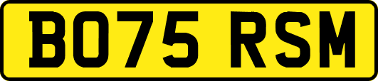 BO75RSM