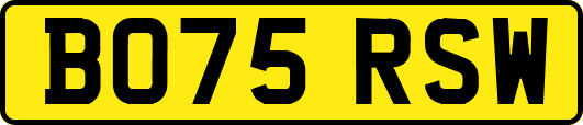 BO75RSW