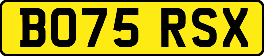 BO75RSX