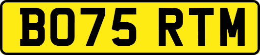 BO75RTM