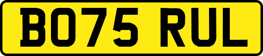 BO75RUL