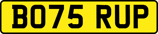 BO75RUP