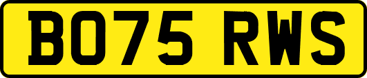 BO75RWS