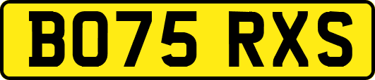 BO75RXS