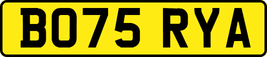 BO75RYA